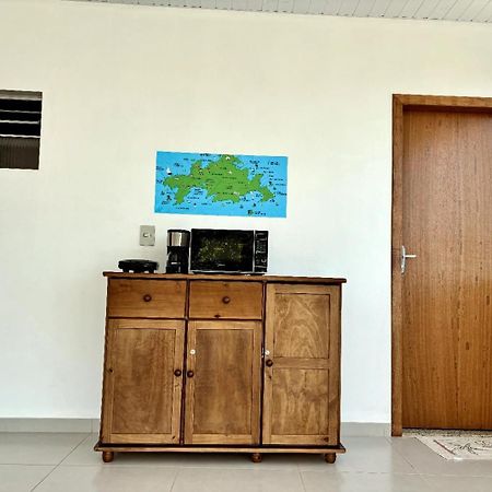 Recanto Proveta 2 Ilha Grande Praia de Provetá Kültér fotó