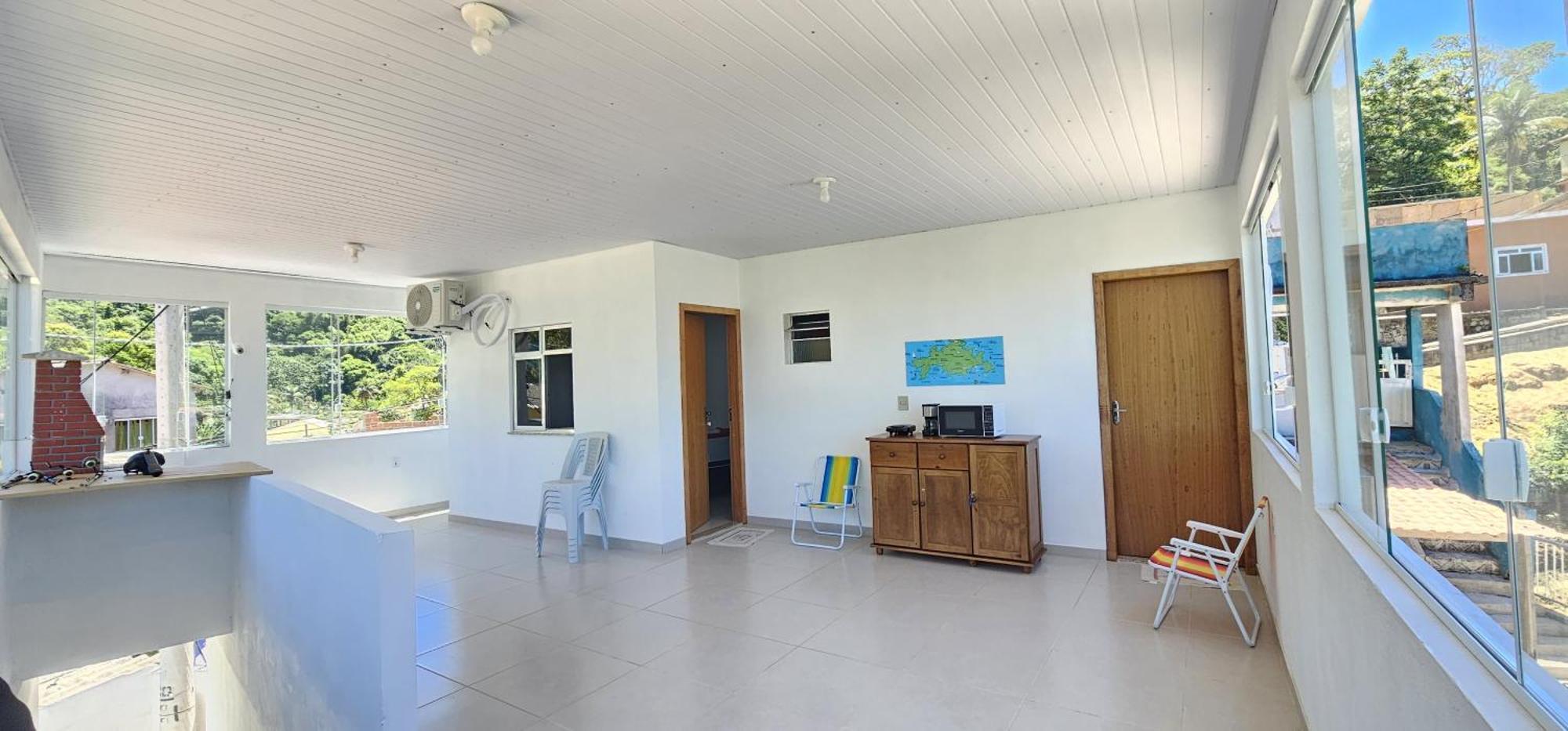 Recanto Proveta 2 Ilha Grande Praia de Provetá Kültér fotó
