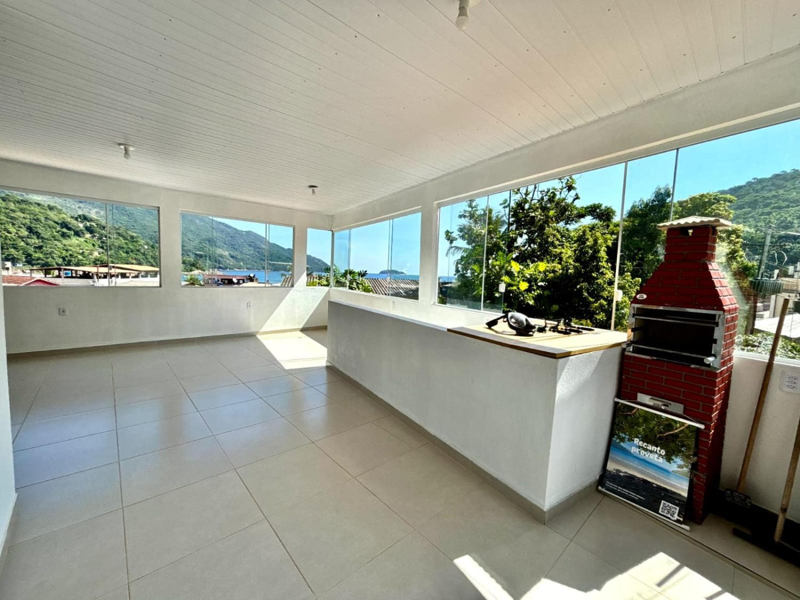 Recanto Proveta 2 Ilha Grande Praia de Provetá Kültér fotó